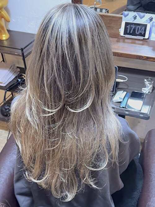 ヘアスタイル画像