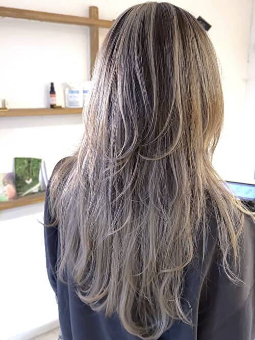 ヘアスタイル画像