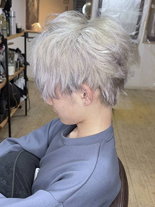 ヘアスタイル画像