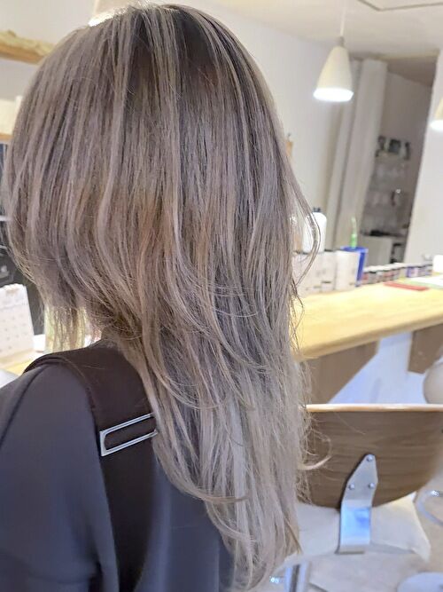 ヘアスタイル画像