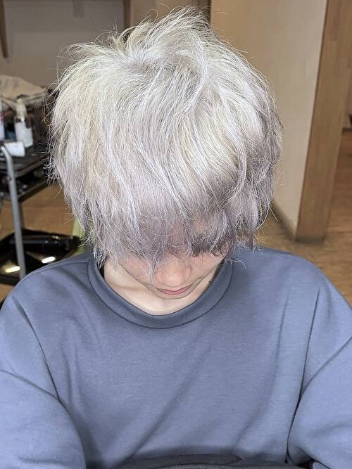 ヘアスタイル画像