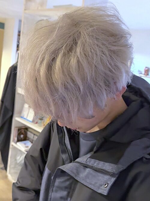 ヘアスタイル画像