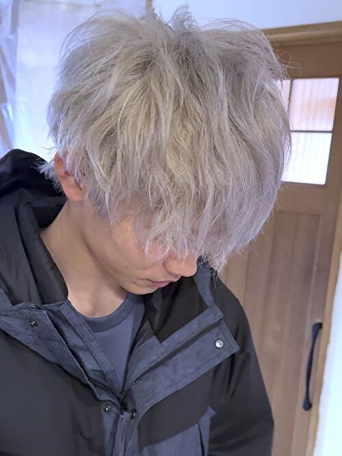 ヘアスタイル画像