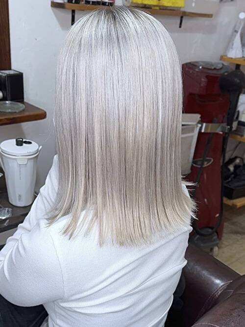 ヘアスタイル画像