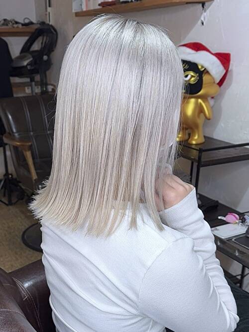 ヘアスタイル画像