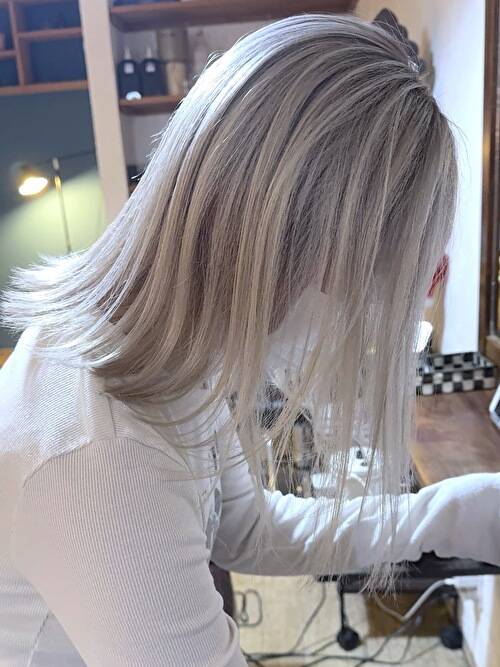 ヘアスタイル画像
