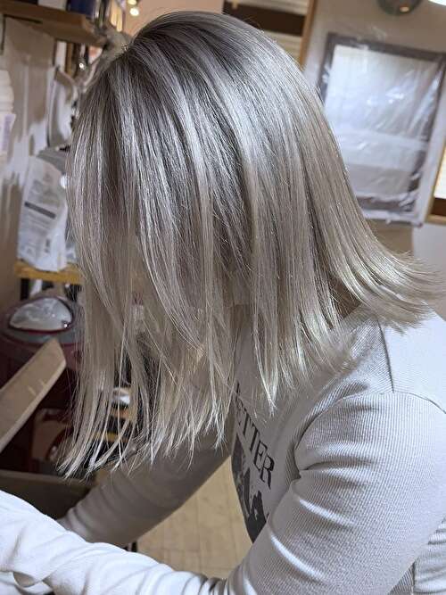 ヘアスタイル画像