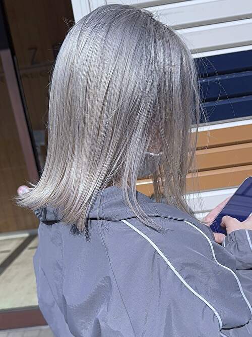 ヘアスタイル画像