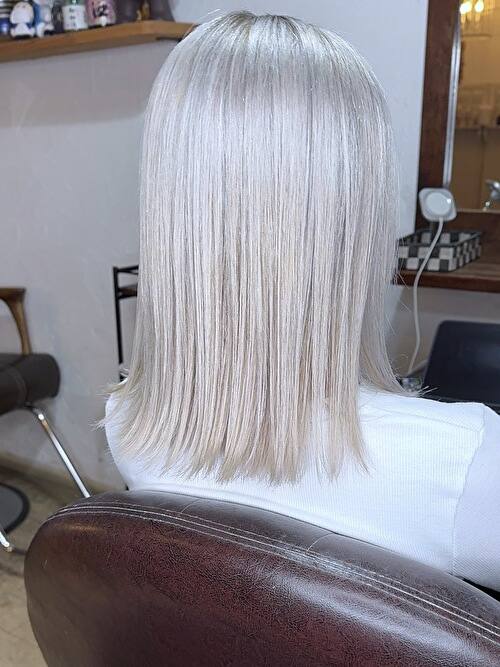 ヘアスタイル画像