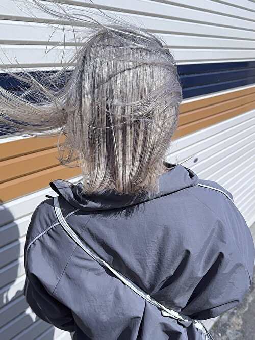 ヘアスタイル画像