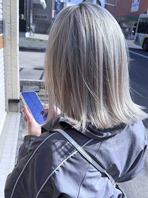 ヘアスタイル画像