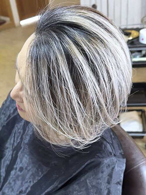 ヘアスタイル画像