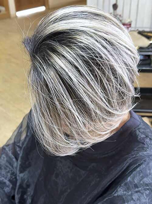 ヘアスタイル画像