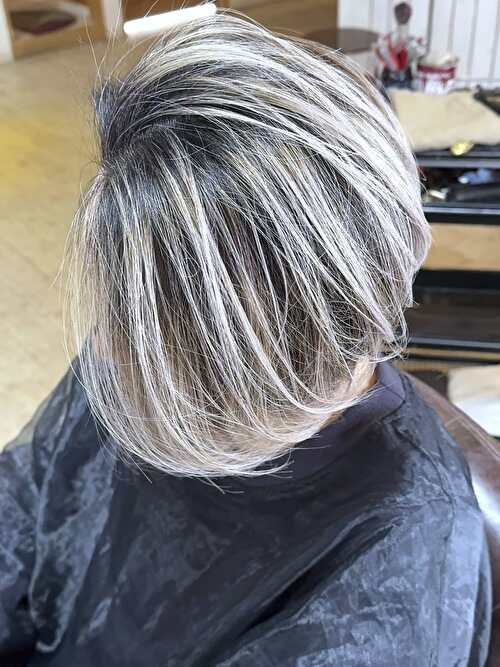 ヘアスタイル画像