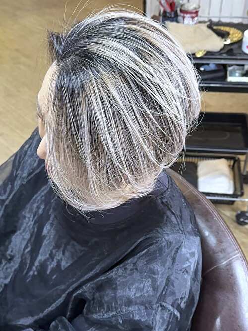 ヘアスタイル画像