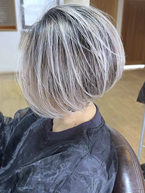 ヘアスタイル画像