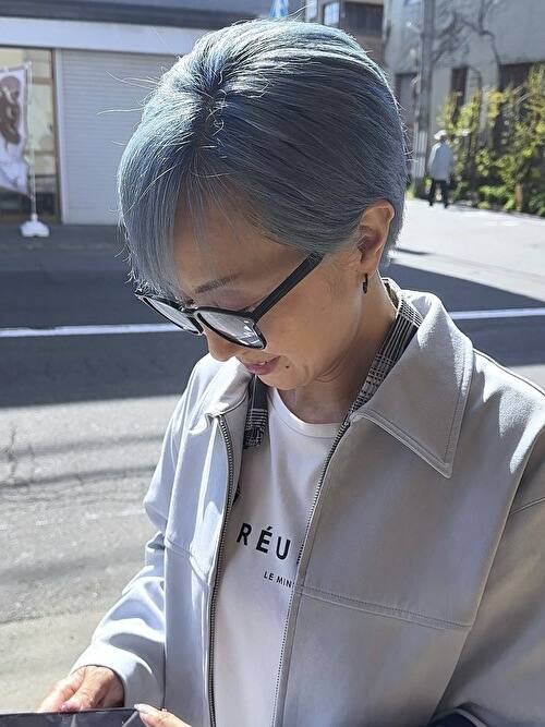 ヘアスタイル画像