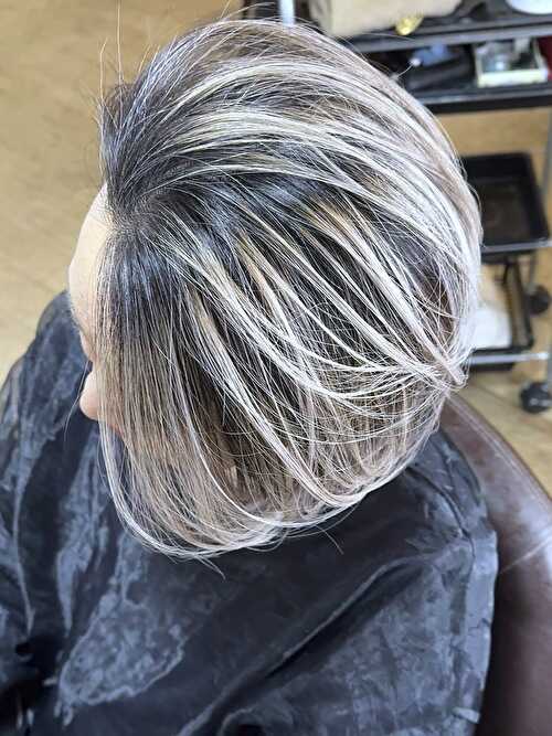 ヘアスタイル画像