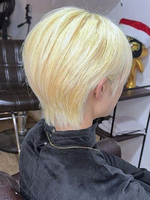 ヘアスタイル画像