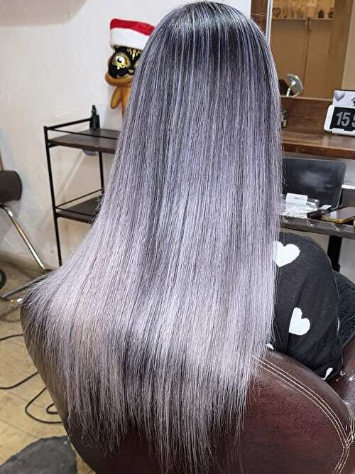 ヘアスタイル画像