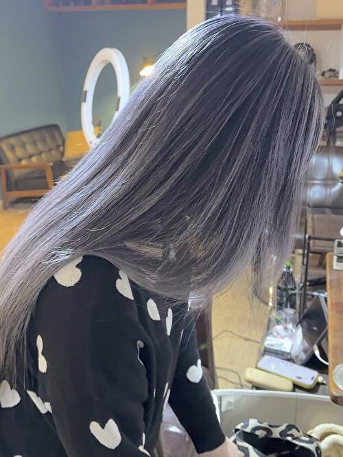 ヘアスタイル画像