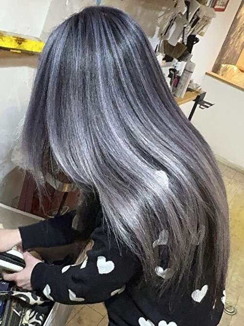 ヘアスタイル画像