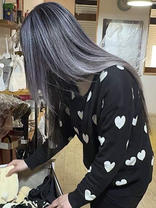 ヘアスタイル画像