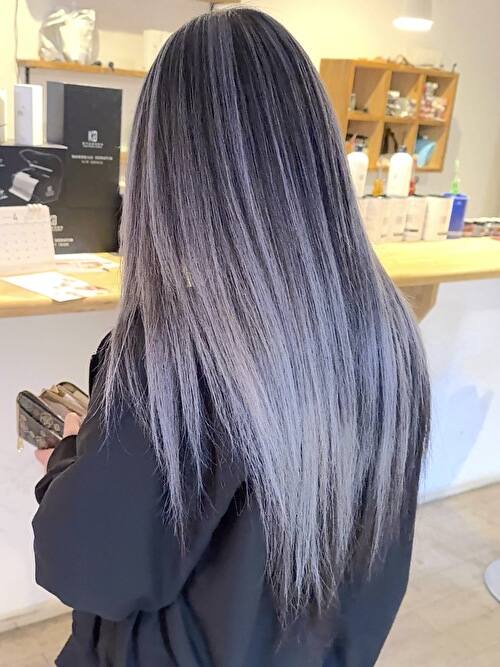 ヘアスタイル画像