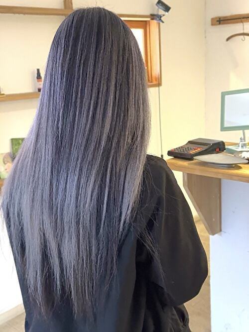 ヘアスタイル画像