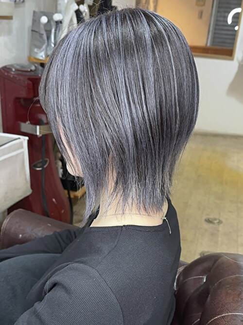 ヘアスタイル画像