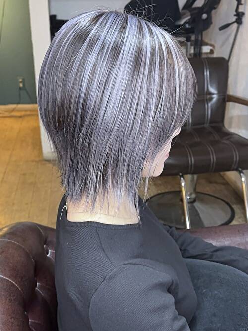 ヘアスタイル画像