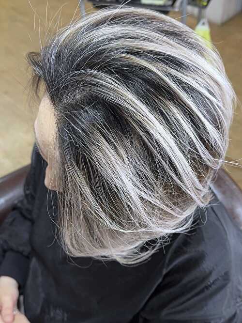 ヘアスタイル画像
