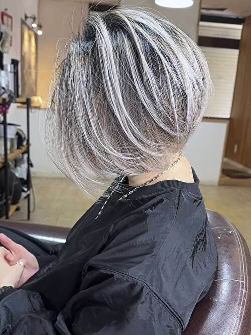 ヘアスタイル画像
