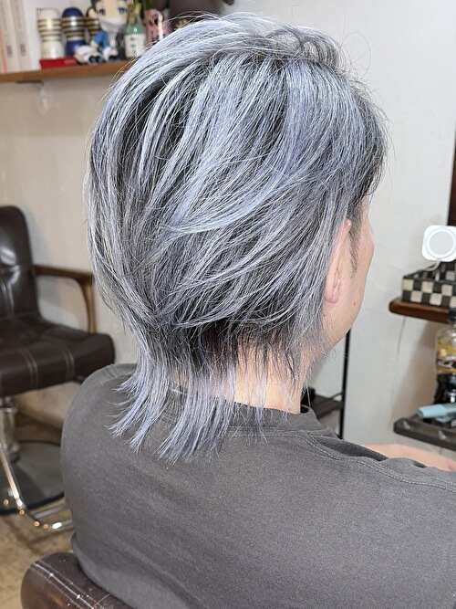 ヘアスタイル画像