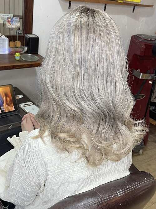ヘアスタイル画像