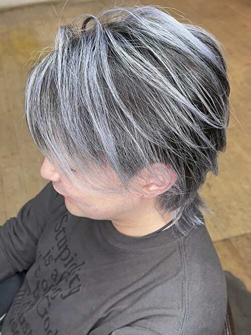 ヘアスタイル画像
