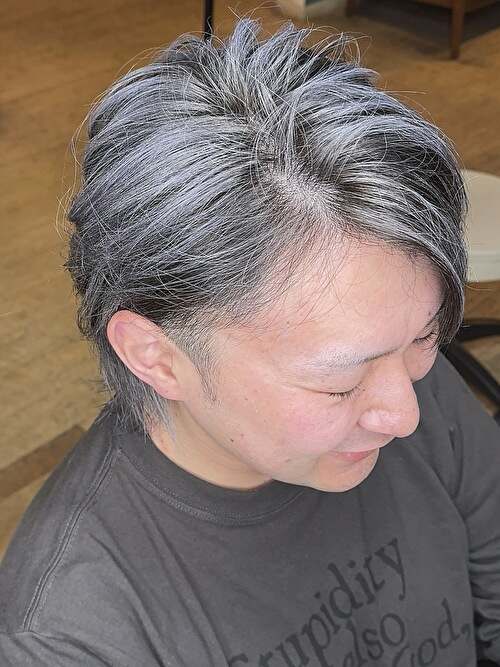 ヘアスタイル画像