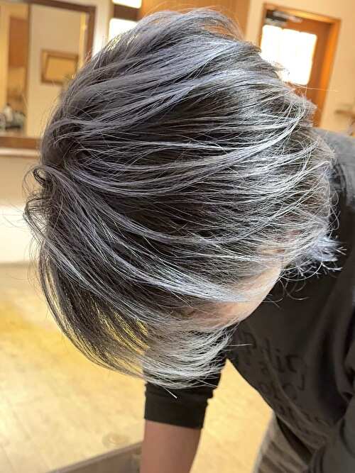 ヘアスタイル画像