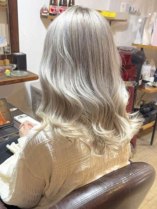 ヘアスタイル画像