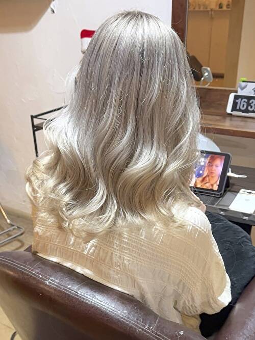 ヘアスタイル画像