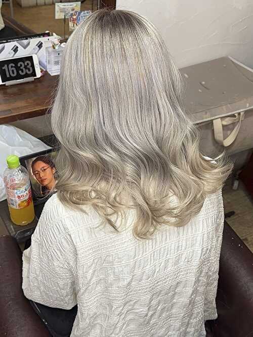 ヘアスタイル画像