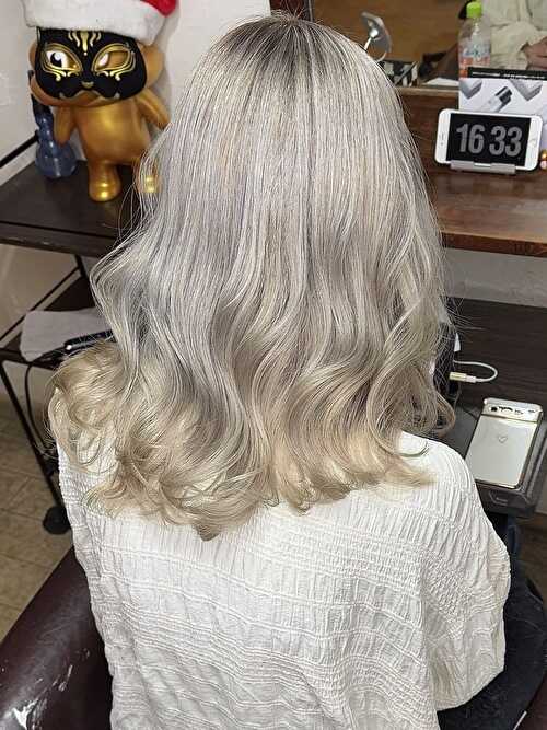 ヘアスタイル画像