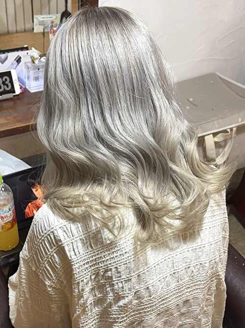 ヘアスタイル画像