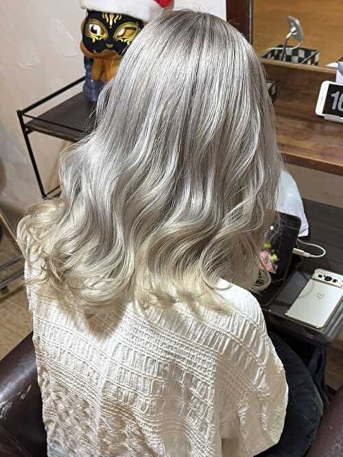 ヘアスタイル画像