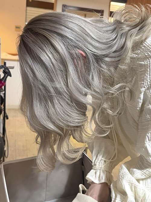 ヘアスタイル画像