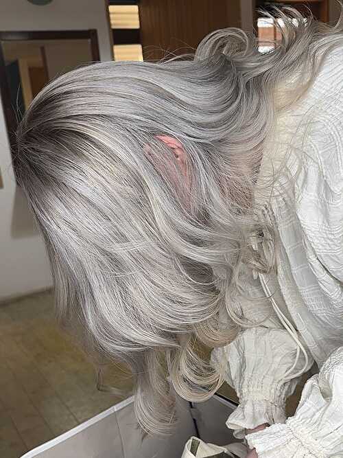 ヘアスタイル画像