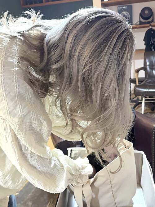 ヘアスタイル画像