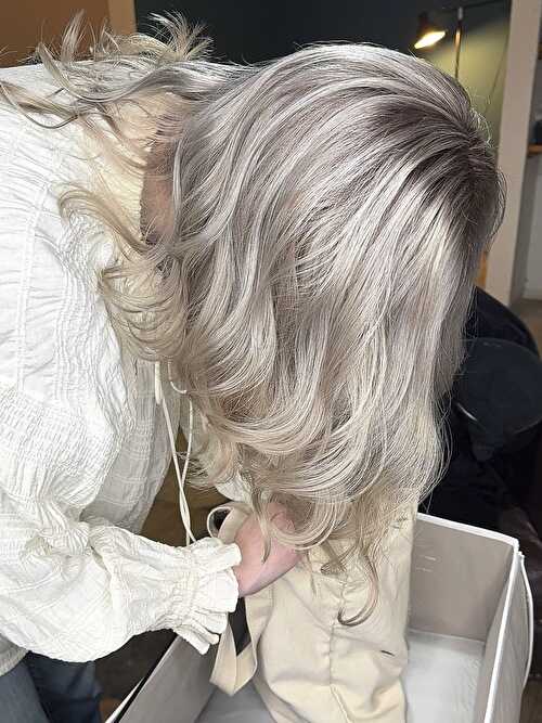 ヘアスタイル画像