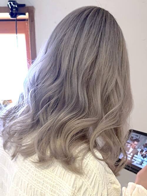 ヘアスタイル画像