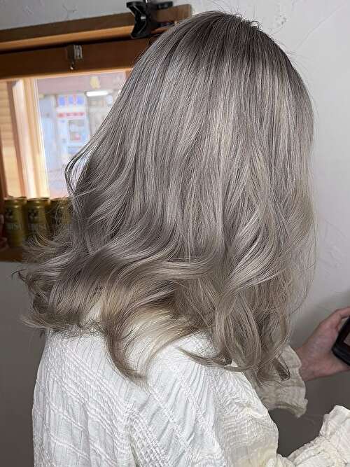 ヘアスタイル画像